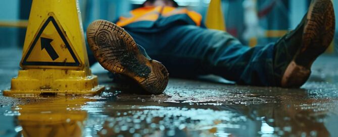 Slip & Fall Accident