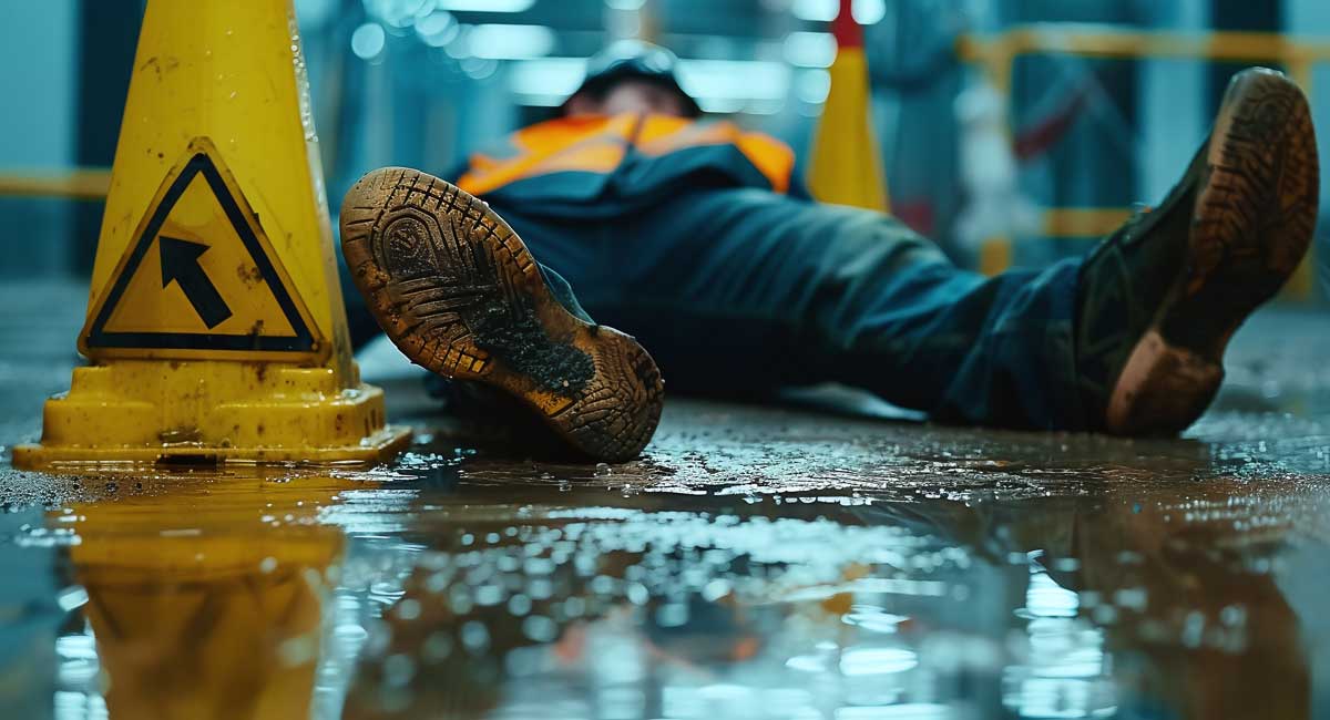 Slip & Fall Accident