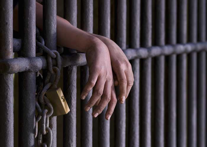 Drug Crimes, Behind Bars, Criminal