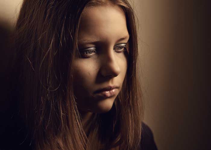 Domestic Violence victim