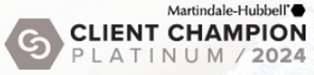 Martindale Hubbell Champion