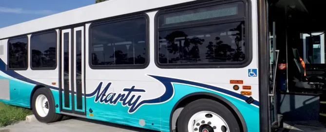 Martin County Bus Service