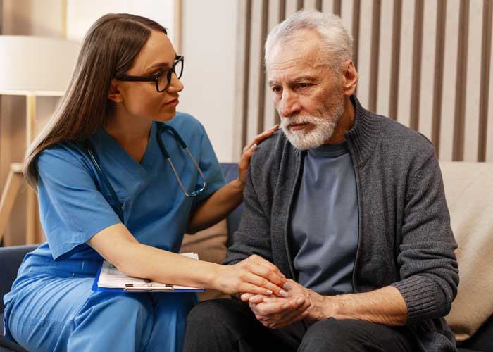 Senior Nursing Home Neglect