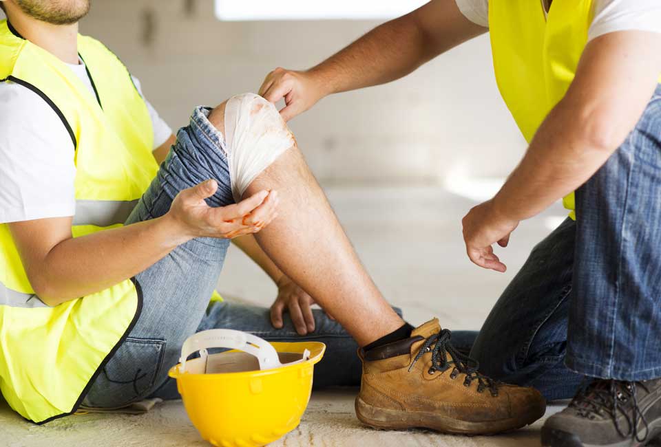 Work Injury Attorney