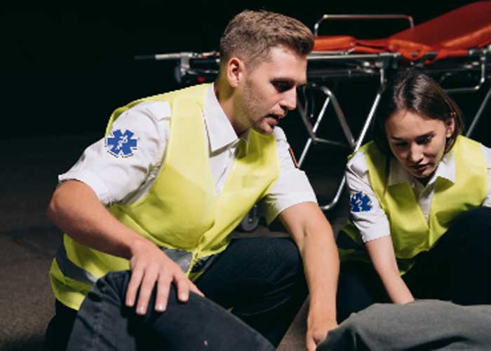 employee injury claim