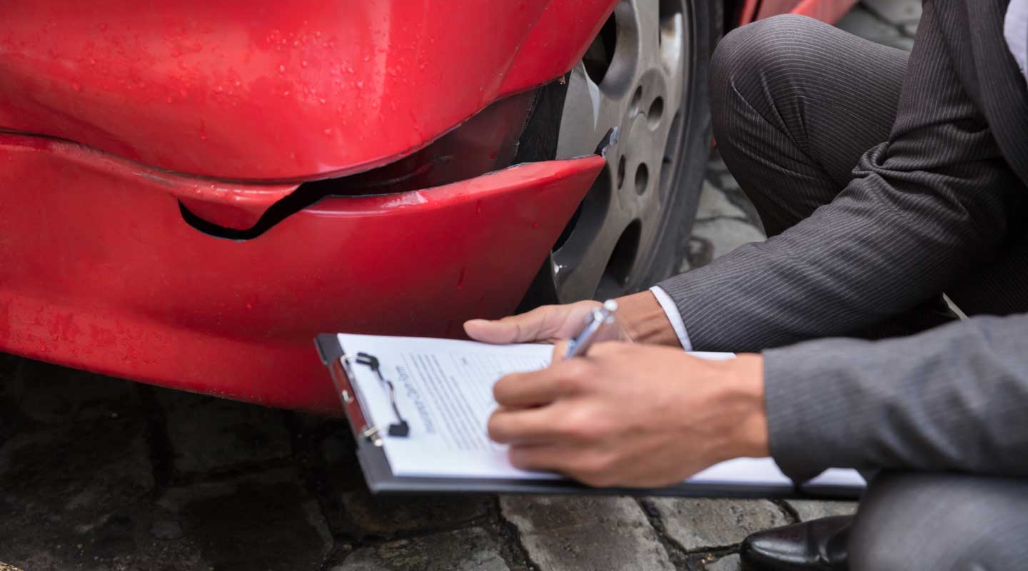 Auto Accident Checklist