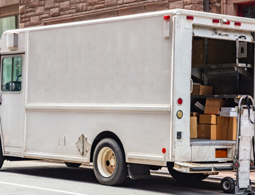 Injured in an Accident With a Delivery Car or Truck?